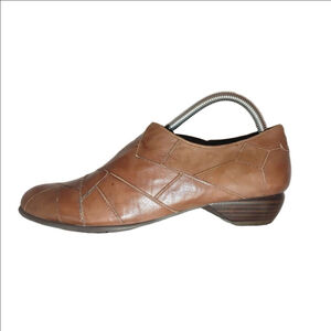 Everybody by BZ Moda Felta Leather Shoes Size 40